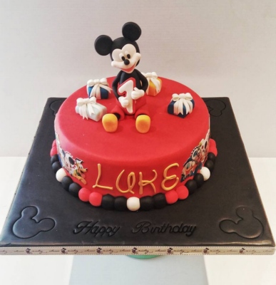 Birthday Cake