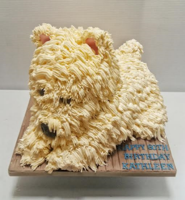 Doggie Cake